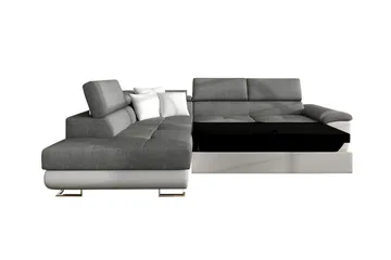 Reginia 3-sits Hörnbäddsoffa - Products - Möbler - Soffa - Bäddsoffa - Hörnbäddsoffa