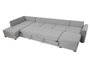 Taberk Large 6-sits U-Soffa med Divan Vänster - Products - Möbler - Soffa - Bäddsoffa - Hörnbäddsoffa