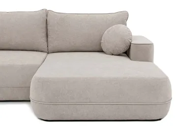 Uppland Bäddsoffa med Divan 3-sits - Beige - Products - Möbler - Soffa - Bäddsoffa - Bäddsoffa divan