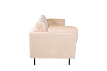 Boom 3-sits Soffa - Beige - Products - Möbler - Soffa - 3 sits soffa