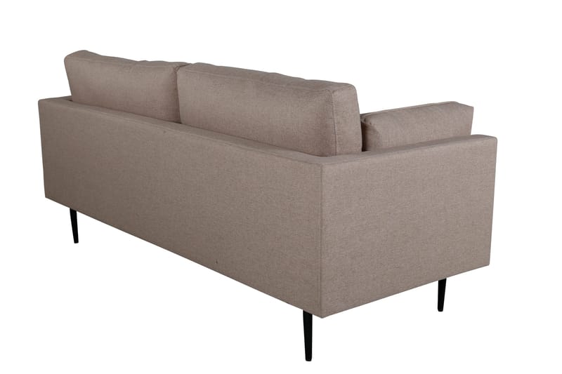 Boom 3-sits Soffa - Brun - Products - Möbler - Soffa - 3 sits soffa