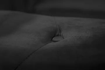 Chesterfield Lyx 3-sits Sammetssoffa - Djup soffa - Svart - Products - Möbler - Soffa - Chesterfield soffa