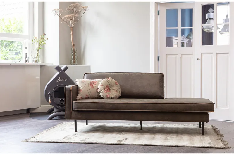 Lissbon Dagbädd - Armegrön - Products - Möbler - Soffa - Dagbädd - Dagbädd dubbelsäng