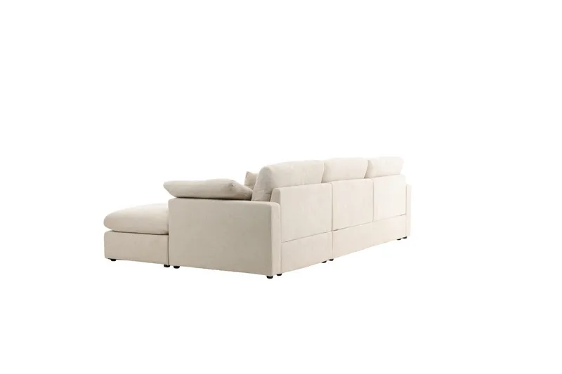 Hörnsoffa Amalfi - Products - Möbler - Soffa - Divansoffa & schäslongsoffa - 3 sits soffa med divan
