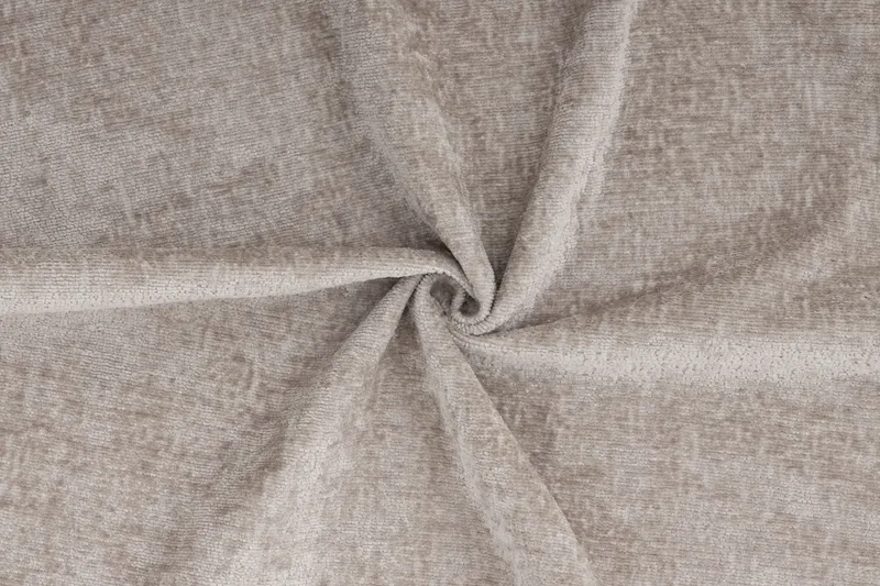 Rossita Lyx 4-sits Extra djup Soffa med Schäslong Vänster - Grå/Brun Chenille - Products - Möbler - Soffa - Divansoffa & schäslongsoffa - 4 sits soffa med divan