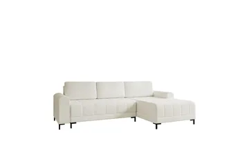 Vilshult Soffa med Divan 3-sits