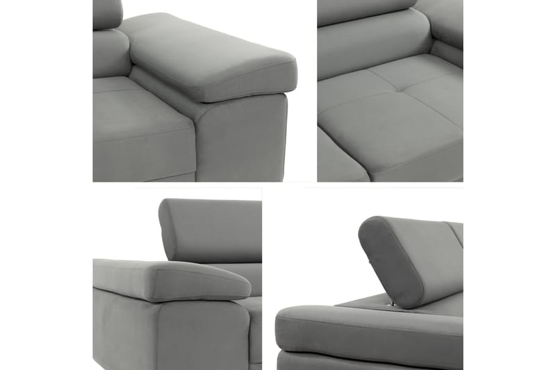Gabina Soffa 3-sits - Beige - Products - Möbler - Soffa - 3 sits soffa