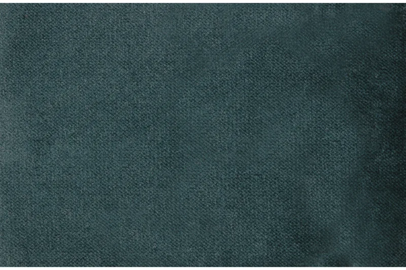 Lissbon Divansoffa Höger - Blågrön - Products - Möbler - Soffa - Sammetssoffa