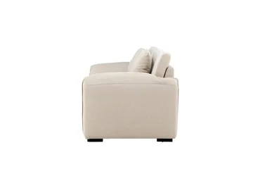 Malva 3-sits Soffa - Brun - Products - Möbler - Soffa - 3 sits soffa