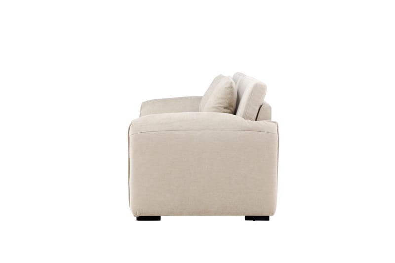 Malva 3-sits Soffa - Brun - Products - Möbler - Soffa - 3 sits soffa