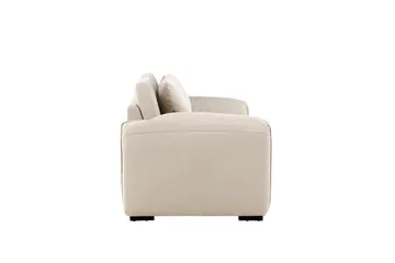 Malva 3-sits Soffa - Brun - Products - Möbler - Soffa - 3 sits soffa
