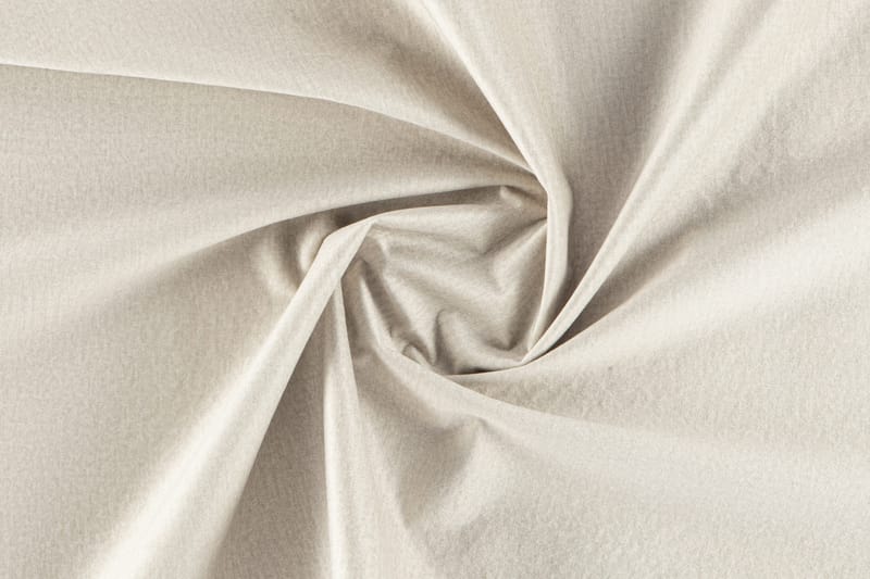 Dubai U-modulsoffa med Divan Höger Sammet Extra Djup - Vit - Products - Möbler - Soffa - Modulsoffa - Komplett modulsoffa