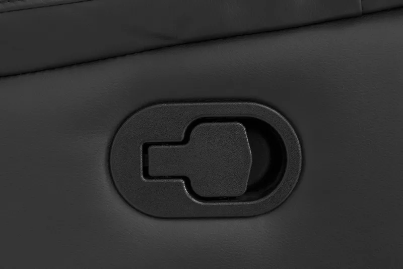 Norbo Soffgrupp 3-sits+Fåtölj Konstläder - Svart - Products - Möbler - Soffa - Soffgrupp