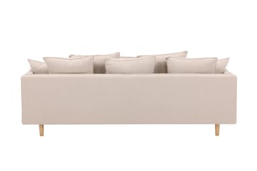 Segelskären Soffa 3-sits - Beige - Products - Möbler - Soffa - 3 sits soffa