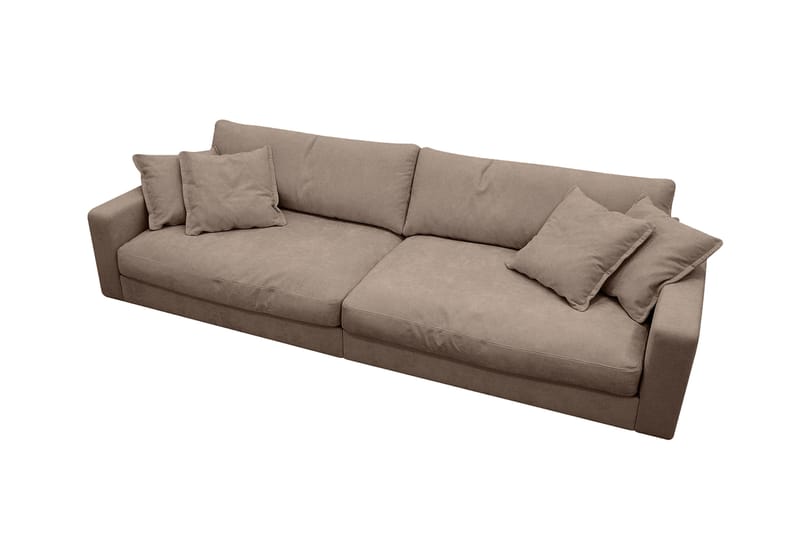 Valencia Extra Djup 4-sits Soffa - Products - Möbler - Soffa - 4 sits soffa