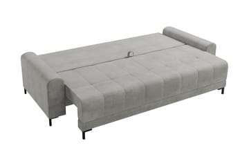 Vilshult Soffa 3-sits - Grå - Products - Möbler - Soffa - 3 sits soffa