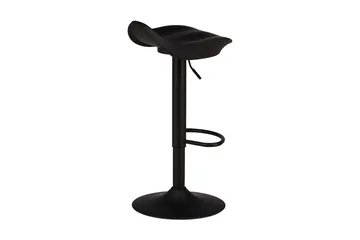 Adesto Barstol - Svart - Products - Möbler - Fåtölj & stolar - Barstol & barpall