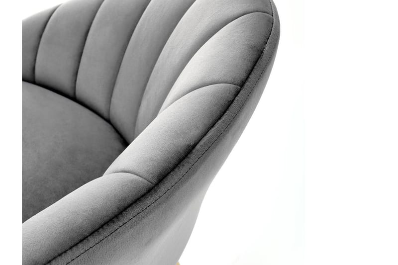 Aikka Barstol 87 cm - Grå - Products - Möbler - Fåtölj & stolar - Barstol & barpall