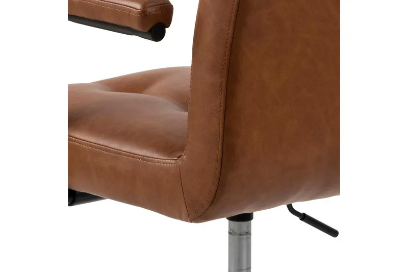 Albrightville Kontorsstol - Brun - Products - Möbler - Fåtölj & stolar - Kontorsstol & skrivbordsstol