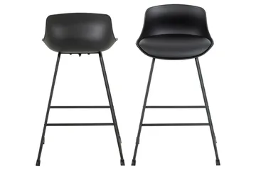 Alpull Barstol - Svart - Products - Möbler - Fåtölj & stolar - Barstol & barpall