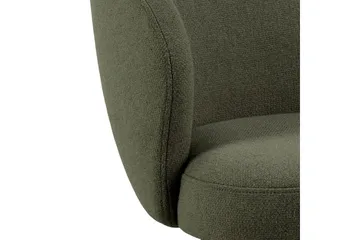 Alpull Karmstol - Grön - Products - Möbler - Fåtölj & stolar - Karmstol