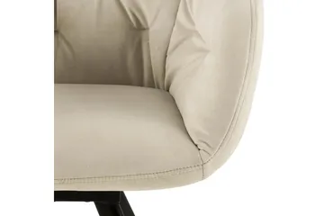 Alsephina Karmstol - Brun - Products - Möbler - Fåtölj & stolar - Karmstol