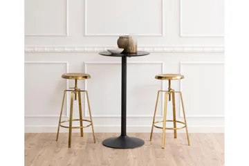 Anaji Barstol 87 cm - Guld - Products - Möbler - Fåtölj & stolar - Barstol & barpall