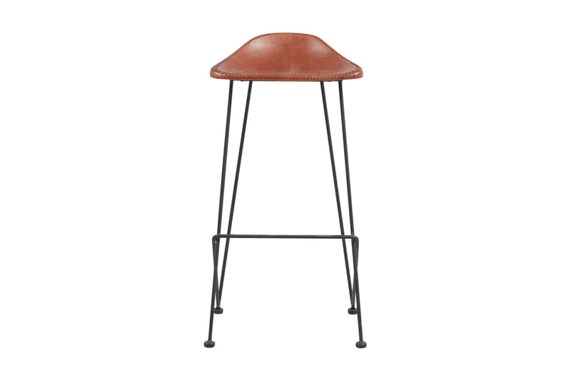 Barbat Barstol - Brun - Products - Möbler - Fåtölj & stolar - Barstol & barpall