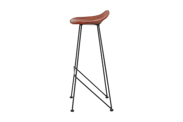 Barbat Barstol - Brun - Products - Möbler - Fåtölj & stolar - Barstol & barpall