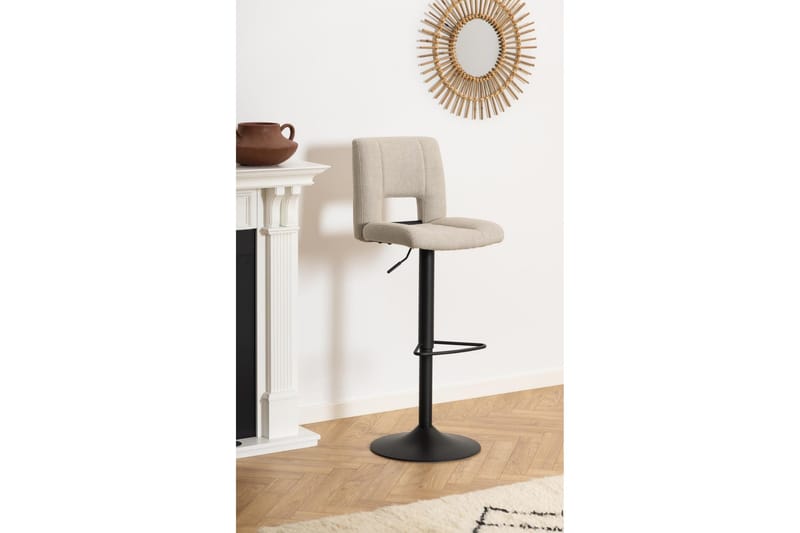 Barry Barstol 115 cm - Beige - Products - Möbler - Fåtölj & stolar - Barstol & barpall