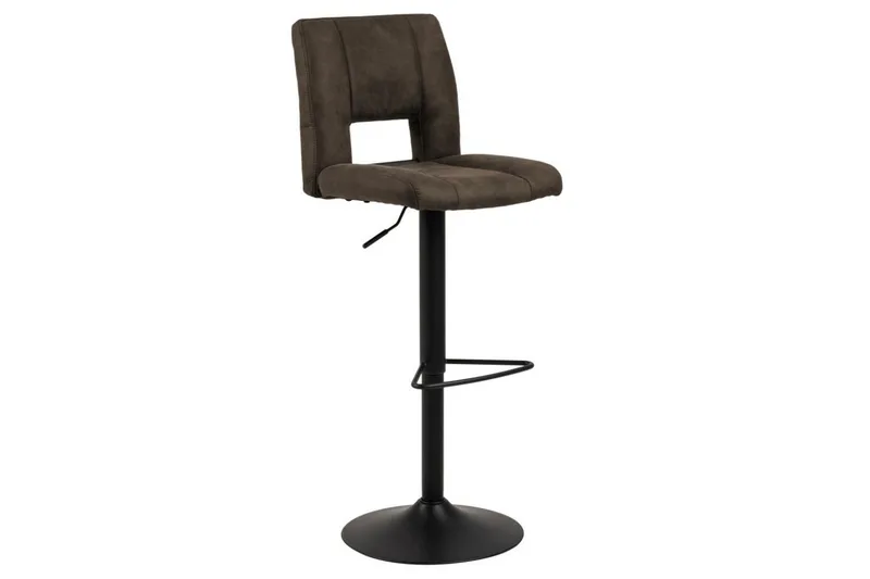 Barry Barstol 115 cm, Grå