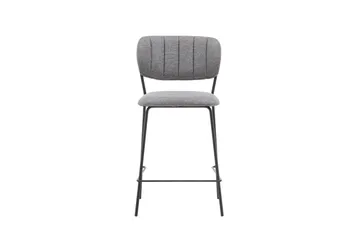 Barstol Bell Matstol Grå Grey - Products - Möbler - Fåtölj & stolar - Barstol & barpall