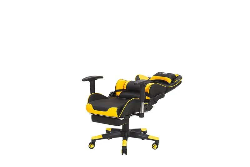 Brunnevik Gamingstol - Gul - Products - Möbler - Fåtölj & stolar - Gamingstol