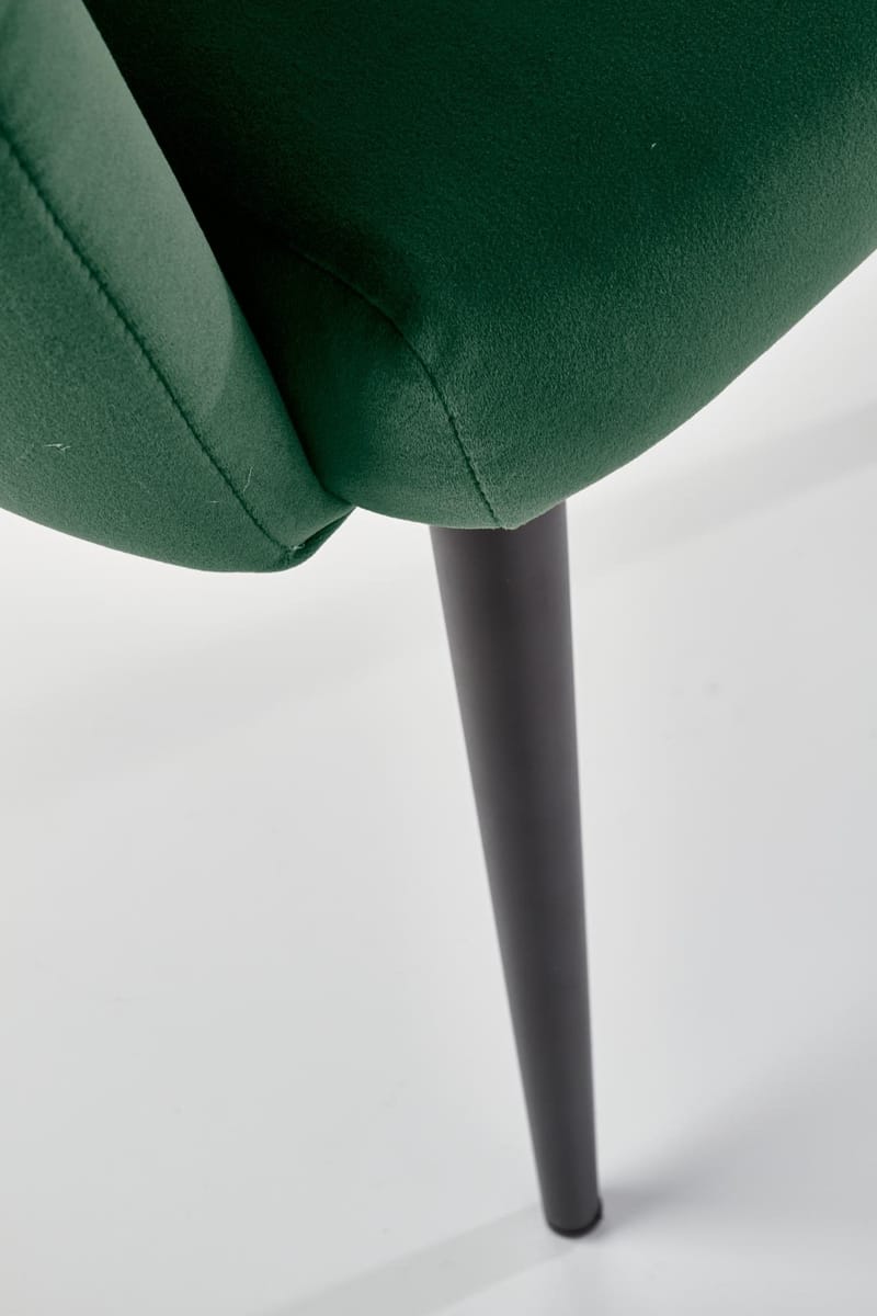 Cadeira matstol 410 - Grön - Grön - Products - Möbler - Fåtölj & stolar - Karmstol