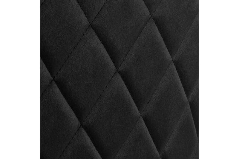 Caversfield Matstol - Svart - Products - Möbler - Fåtölj & stolar - Matstol & köksstol