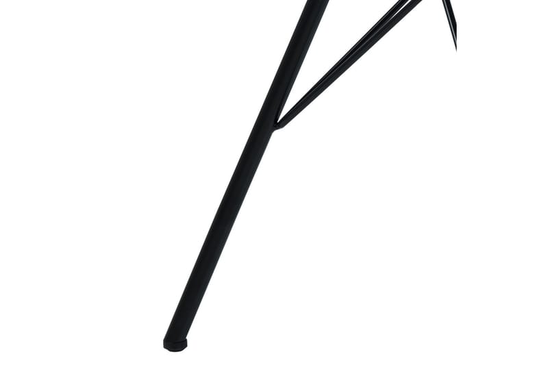 Collina Matstol - Gul/Svart - Products - Möbler - Fåtölj & stolar - Matstol & köksstol