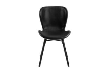 Copor Matstol - Svart - Products - Möbler - Fåtölj & stolar - Matstol & köksstol