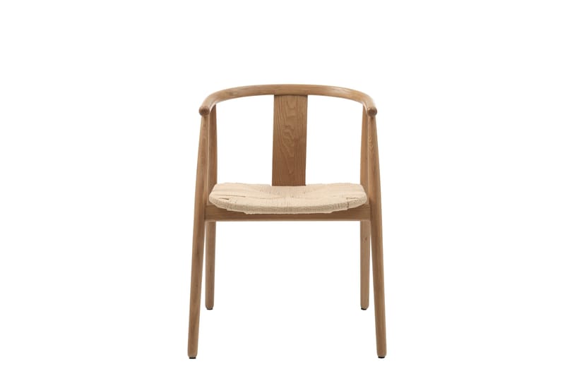 Cytie Karmstol - Beige - Products - Möbler - Fåtölj & stolar - Karmstol