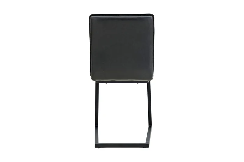 Dodie Matstol - Svart - Products - Möbler - Fåtölj & stolar - Matstol & köksstol