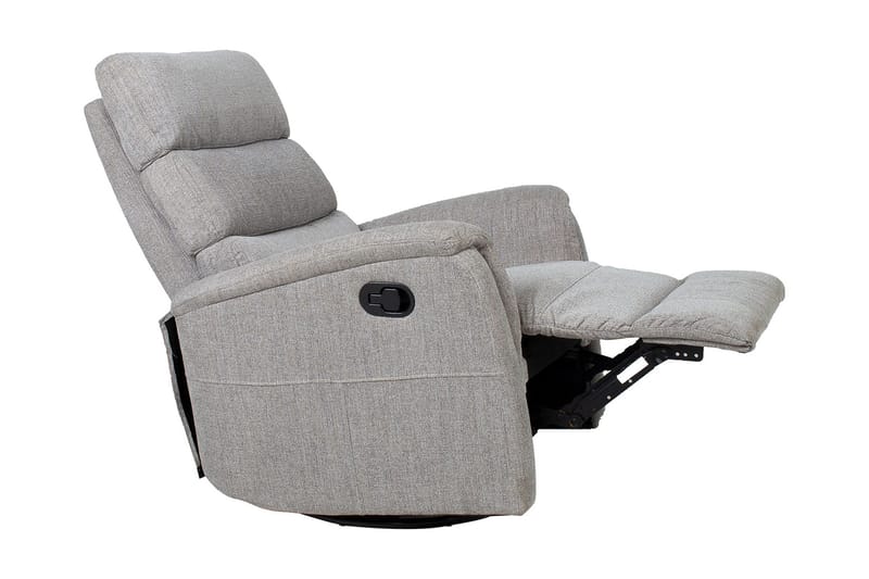 Barclay Fåtölj - Ljusgrå - Products - Möbler - Fåtölj & stolar - Fåtölj - Biofåtölj & reclinerfåtölj