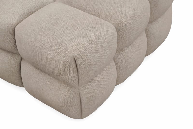 Elise Bubblig Fåtölj - Beige - Products - Möbler - Fåtölj & stolar - Fåtölj - Fåtölj utan armstöd