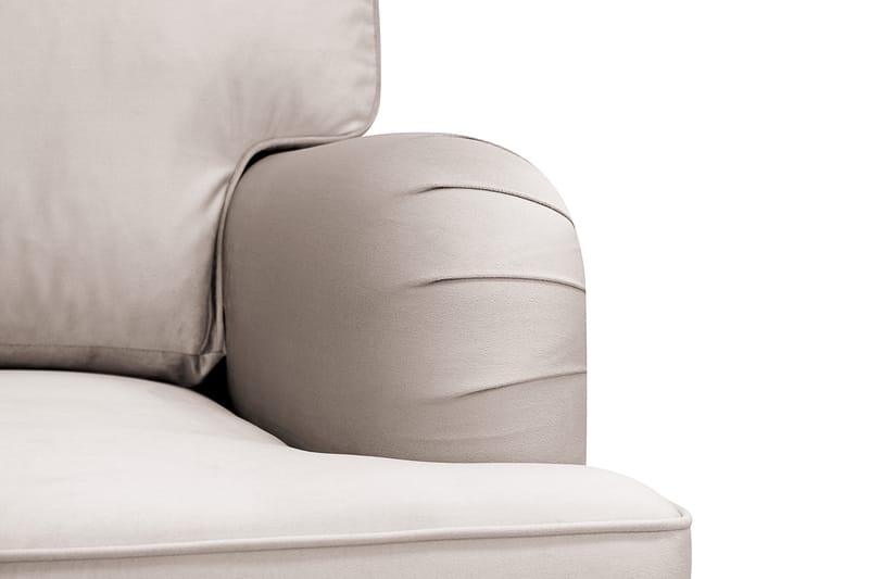Howard Classic Fåtölj - Beige - Products - Möbler - Fåtölj & stolar - Fåtölj - Howard fåtölj