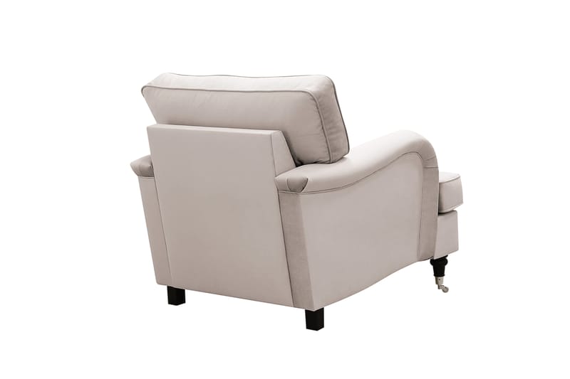 Howard Classic Fåtölj - Beige - Products - Möbler - Fåtölj & stolar - Fåtölj - Howard fåtölj