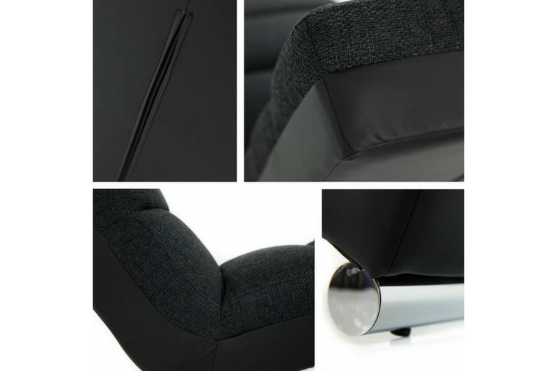 Kintore Liggfåtölj 62 cm 84x Dark yellow - Products - Möbler - Fåtölj & stolar - Fåtölj - Liggfåtölj