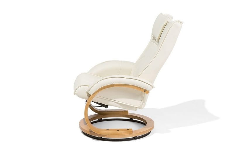 Majestic Kontorsstol - Beige - Products - Möbler - Fåtölj & stolar - Fåtölj - Massagestol & massagefåtölj