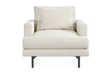 Menard Fåtölj - Ljusbeige - Products - Möbler - Fåtölj & stolar - Fåt ölj