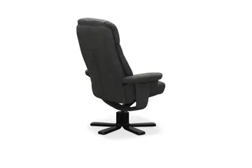 Sunar Fåtölj - Mörkgrå - Products - Möbler - Fåtölj & stolar - Fåtölj - Biofåtölj & reclinerfåtölj