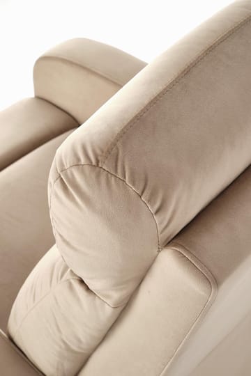 Wonder reclinerfåtölj - Beige - Beige - Products - Möbler - Fåtölj & stolar - Fåtölj - Biofåtölj & reclinerfåtölj