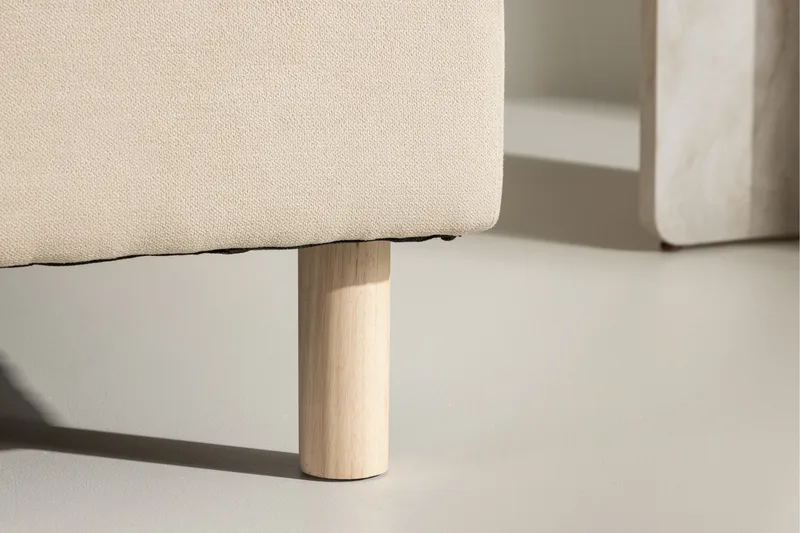 Zero Liggfåtölj - Beige - Products - Möbler - Fåtölj & stolar - Fåtölj - Liggfåtölj