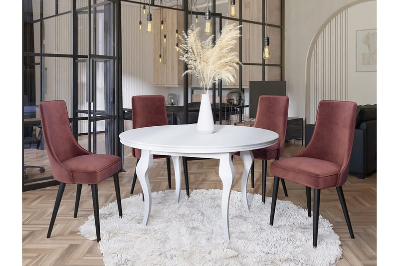 Glenarm Matstol - Products - Möbler - Fåtölj & stolar - Matstol & köksstol